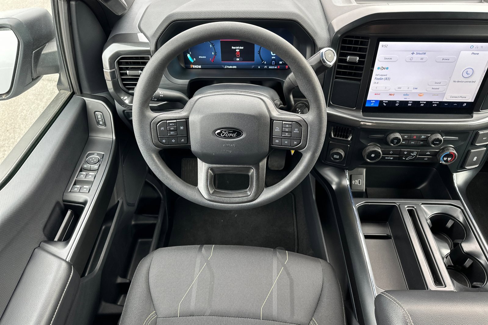 Certified 2025 Ford F150 STX w/ STX Black Appearance Package image 16