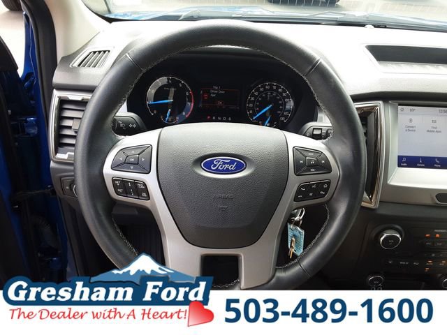 Certified 2019 Ford Ranger XLT w/ Equipment Group 302A Luxury AWD/4WD image 22