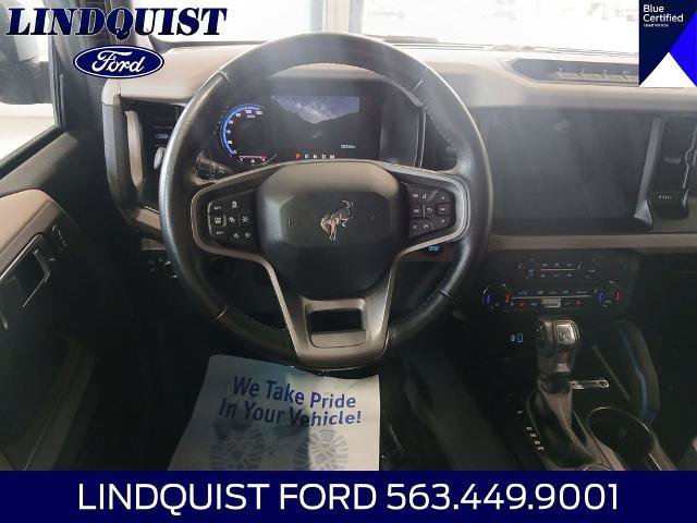 Certified 2023 Ford Bronco Wildtrak AWD/4WD image 13