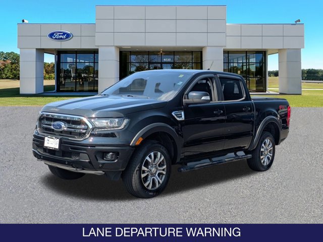 Certified 2019 Ford Ranger Lariat w/ FX4 Off-Road Package