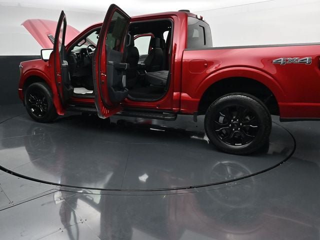 Certified 2022 Ford F150 Lariat w/ Equipment Group 502A High AWD/4WD image 42