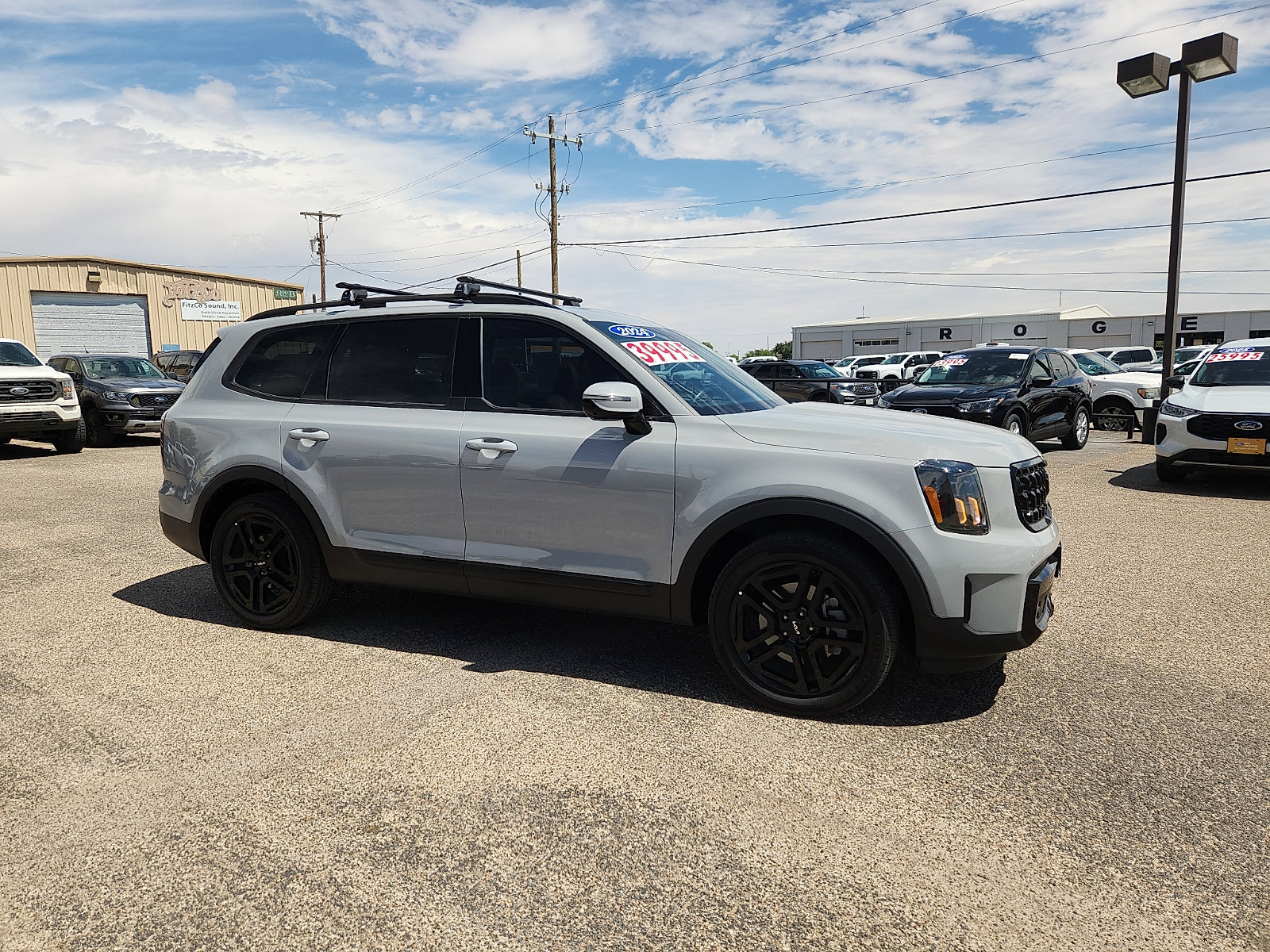 Used 2024 Kia Telluride SX X-Line AWD/4WD image 8