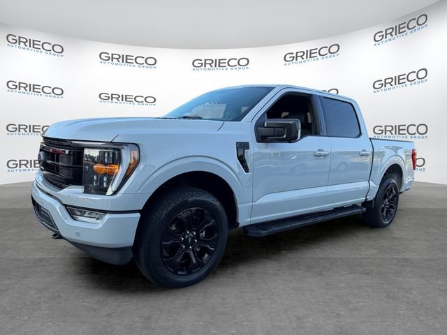 Certified 2023 Ford F150 XLT w/ Equipment Group 302A High AWD/4WD image 3