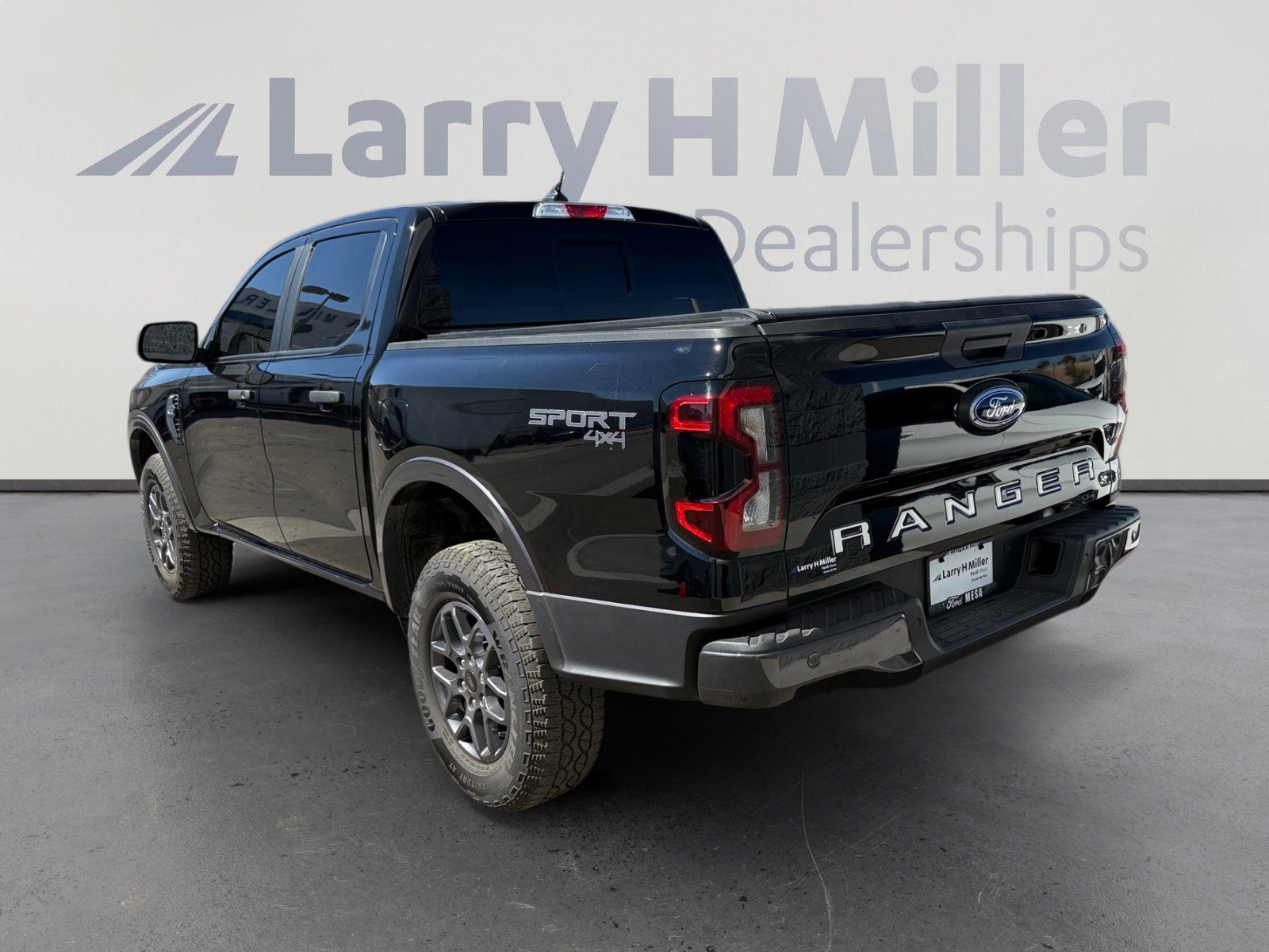 Certified 2024 Ford Ranger XLT image 3