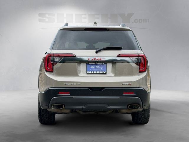Used 2023 GMC Acadia AT4 w/ Technology Package AWD/4WD image 14