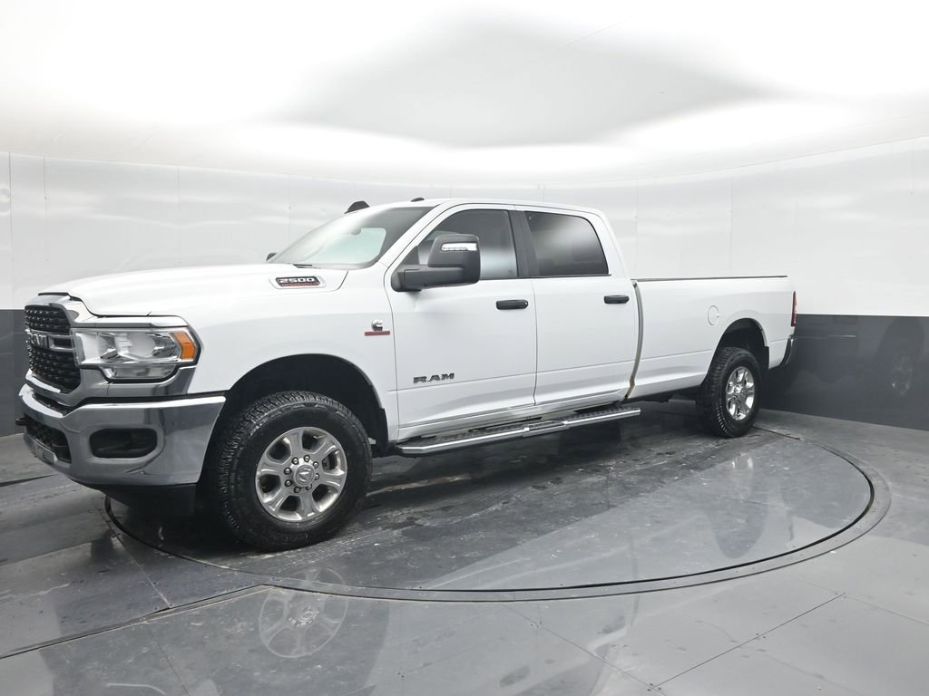 Used 2024 RAM 2500 Big Horn