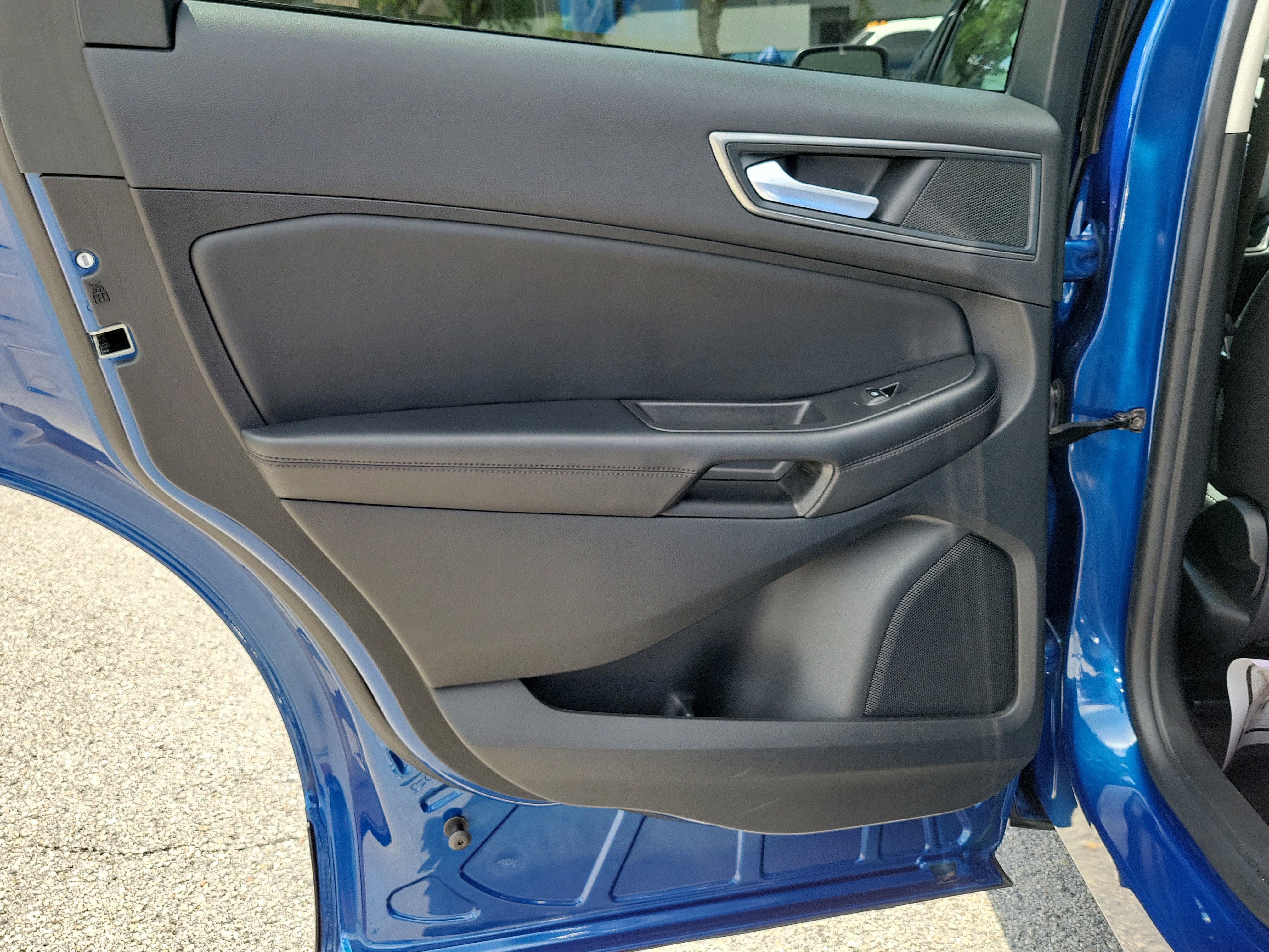 Certified 2024 Ford Edge SE AWD/4WD image 10
