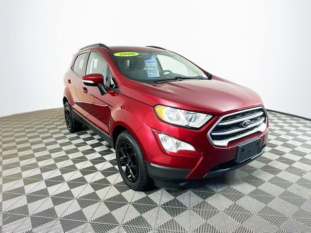 Certified 2020 Ford EcoSport SE FWD image 4