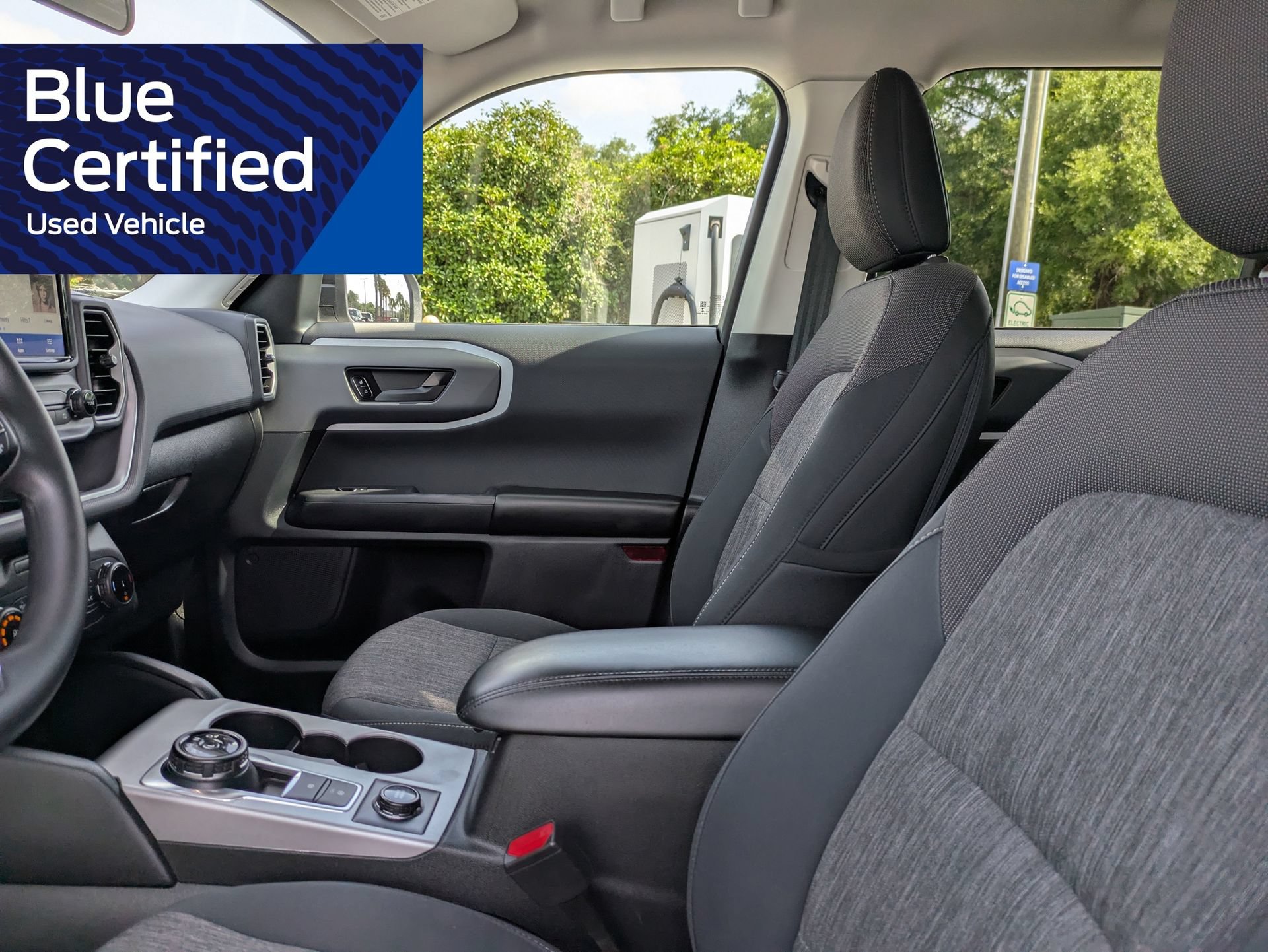 Certified 2022 Ford Bronco Sport Big Bend AWD/4WD image 23