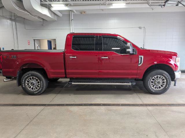 Certified 2022 Ford F250 XLT w/ XLT Premium Package AWD/4WD image 7