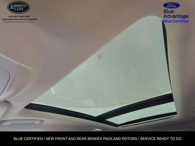 Certified 2019 Ford Edge Titanium w/ Equipment Group 301A AWD/4WD image 35