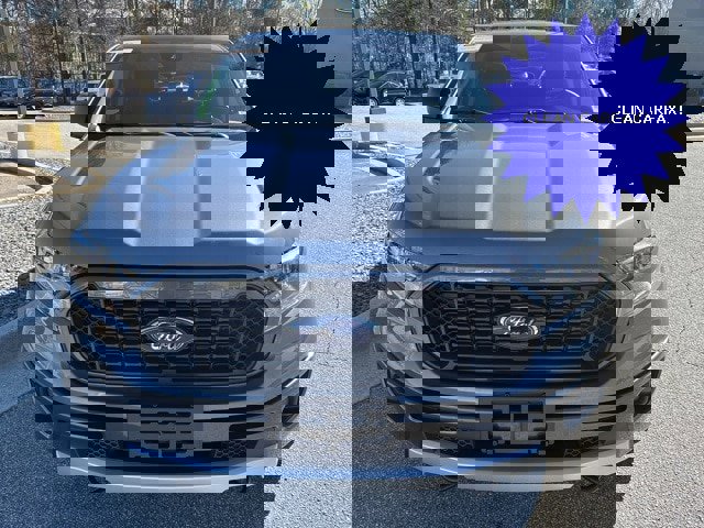 Certified 2021 Ford Ranger XLT w/ Equipment Group 301A Mid image 3