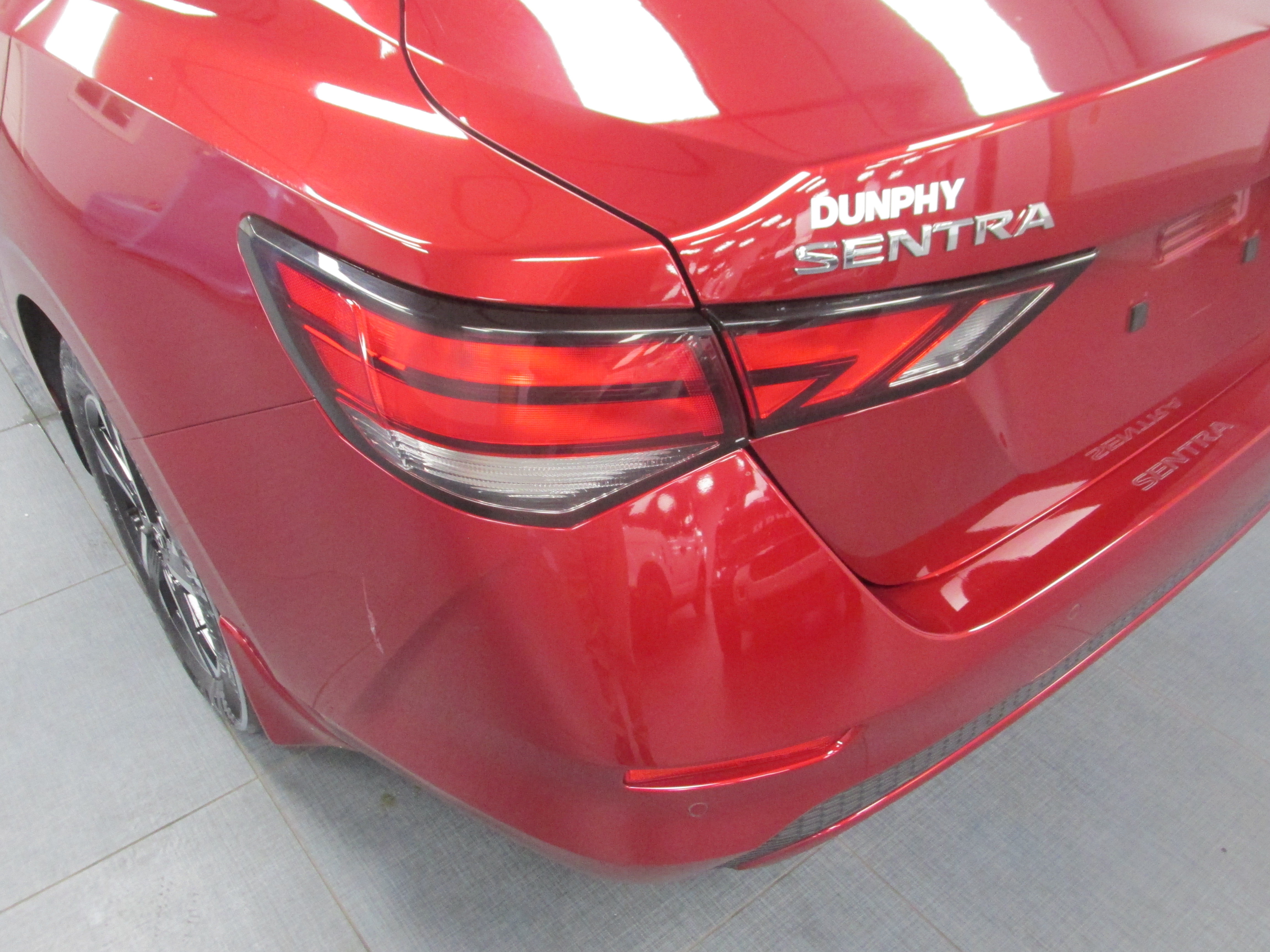 Used 2024 Nissan Sentra SV w/ All-Weather Package FWD image 12