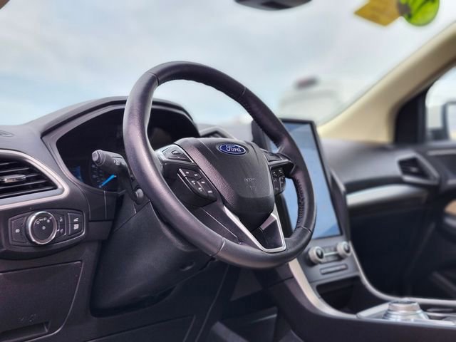 Certified 2022 Ford Edge SEL w/ Convenience Package AWD/4WD image 19