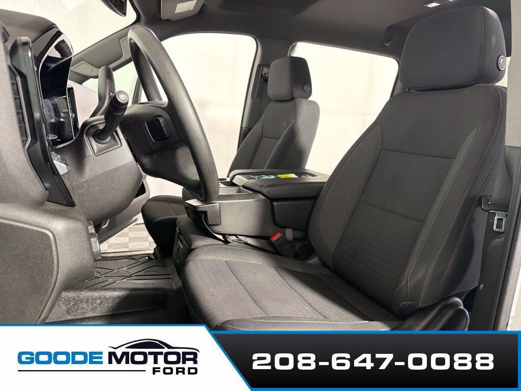 Used 2022 Chevrolet Silverado 1500 LT w/ Max Trailering Package AWD/4WD image 11