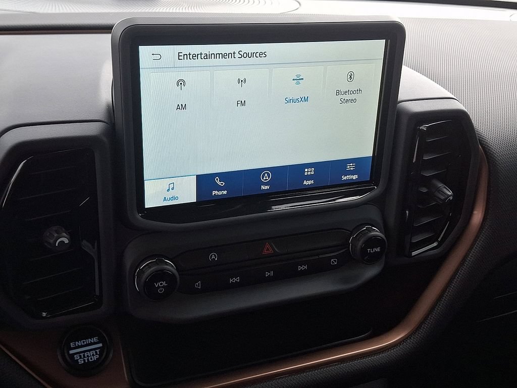 Certified 2023 Ford Bronco Sport Outer Banks w/ Tech Package AWD/4WD image 18