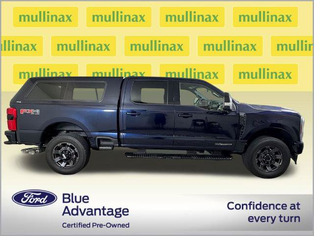 Certified 2024 Ford F250 Lariat w/ Sport Appearance Package AWD/4WD image 2