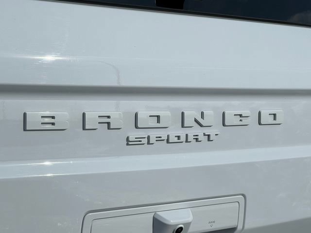 Certified 2025 Ford Bronco Sport Outer Banks w/ Outer Banks Tech Package+ image 17