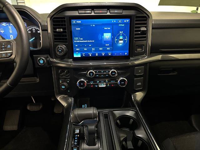 Certified 2022 Ford F150 XLT w/ Equipment Group 302A High image 25