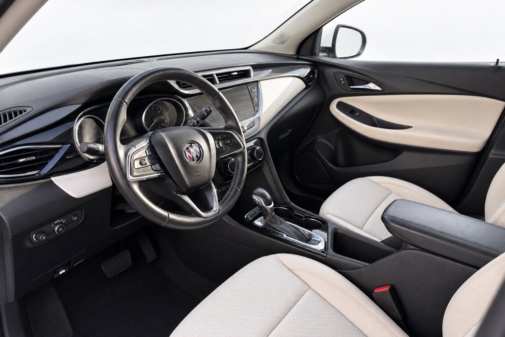 Used 2023 Buick Encore GX Preferred FWD image 8