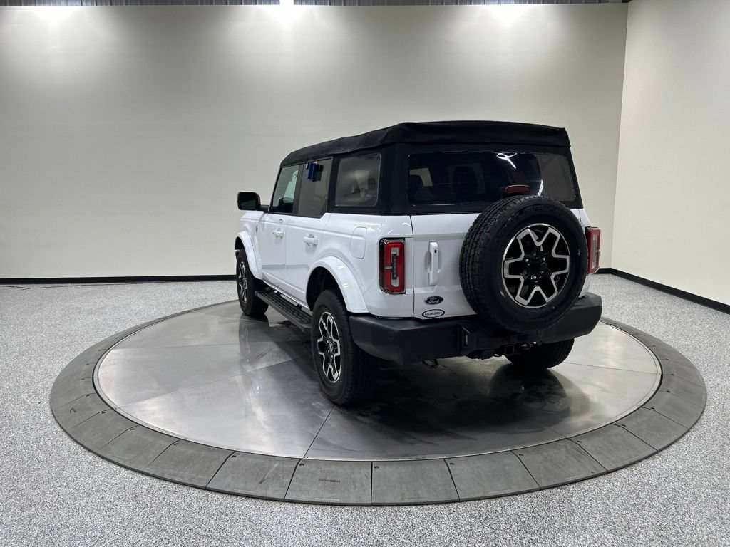 Certified 2023 Ford Bronco Outer Banks AWD/4WD image 9