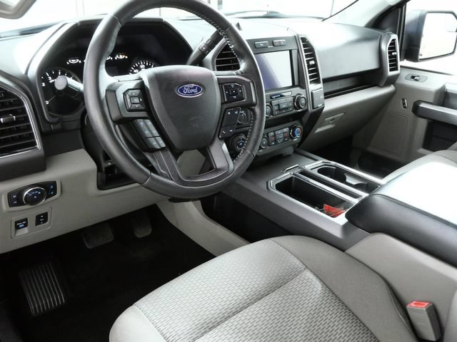 Certified 2019 Ford F150 XLT w/ Equipment Group 302A Luxury AWD/4WD image 4