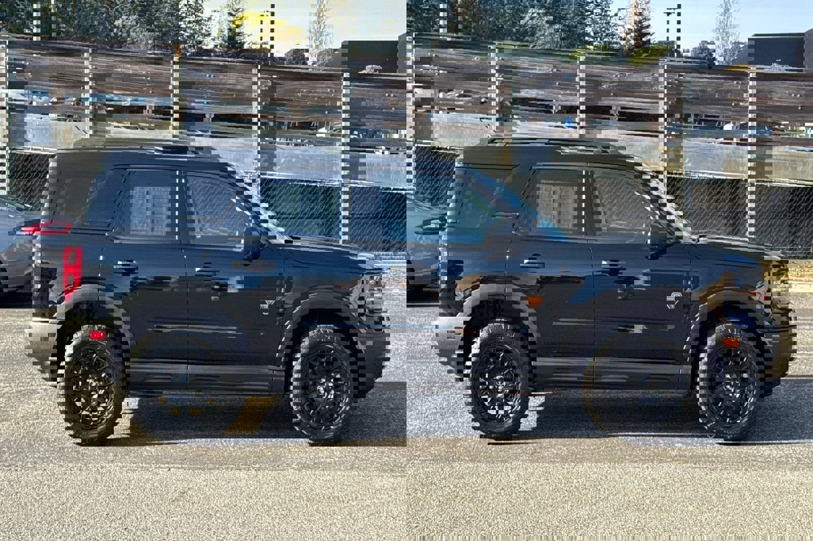 Certified 2025 Ford Bronco Sport Badlands image 3