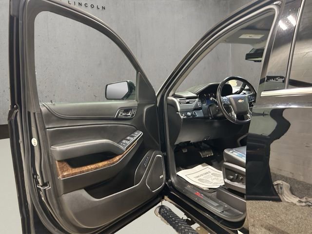 Used 2020 Chevrolet Tahoe LT w/ Z71 Midnight Edition AWD/4WD image 11