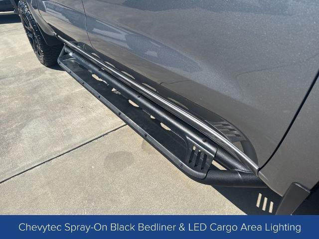 Used 2021 Chevrolet Silverado 1500 LT Trail Boss w/ Bed Protection Package image 8