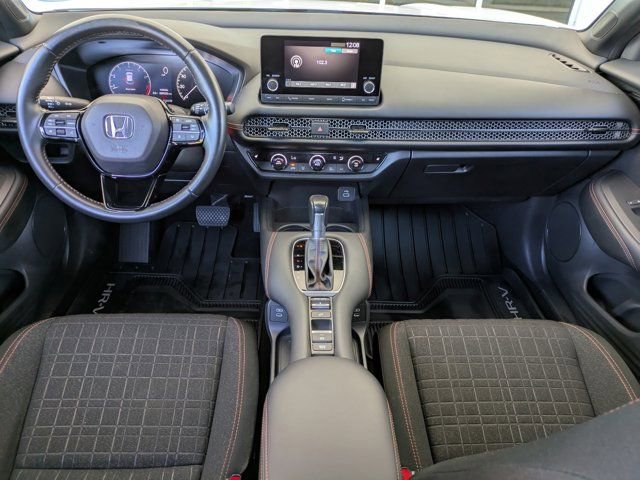 Used 2025 Honda HR-V Sport image 13
