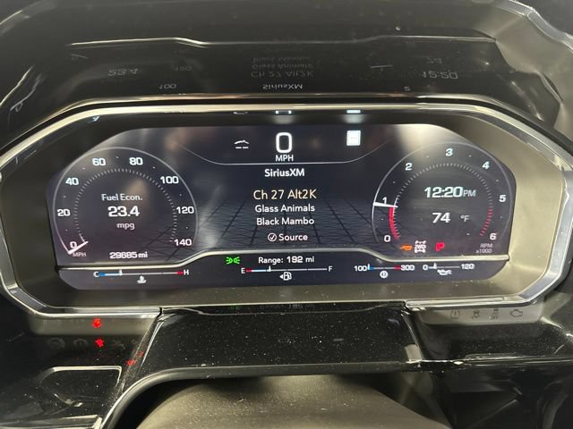 Used 2022 GMC Sierra 1500 SLT w/ SLT Premium Plus Package AWD/4WD image 15