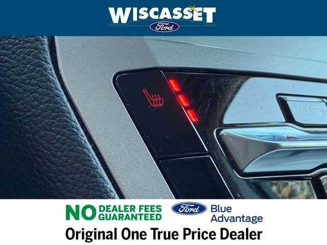 Certified 2022 Ford Explorer XLT image 16