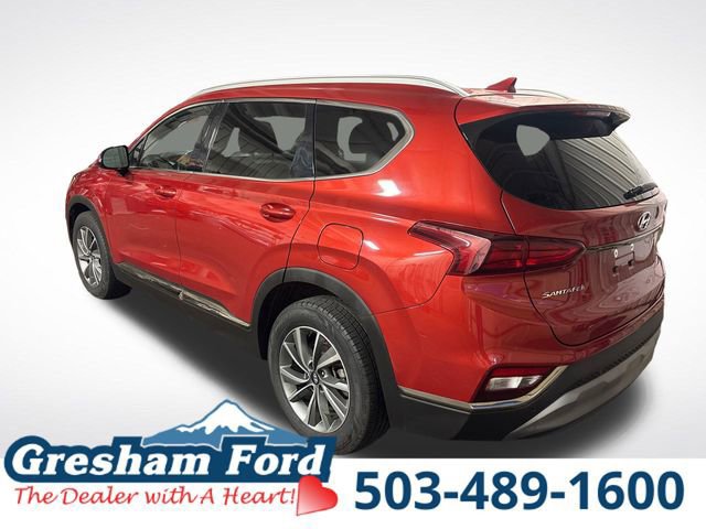Used 2019 Hyundai Santa Fe SEL image 4