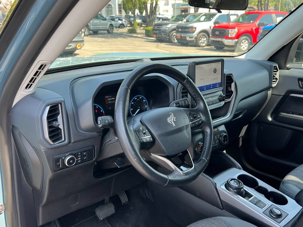 Certified 2023 Ford Bronco Sport Big Bend w/ Convenience Package AWD/4WD image 25