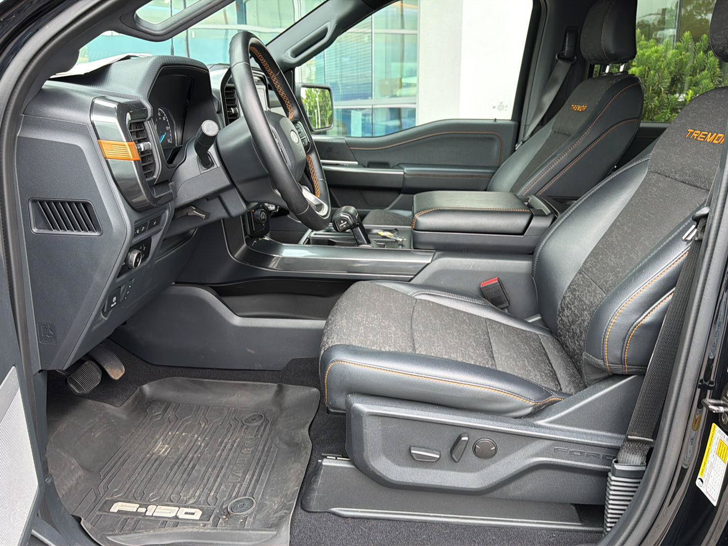 Certified 2023 Ford F150 Tremor w/ Trailer Tow Package AWD/4WD image 10
