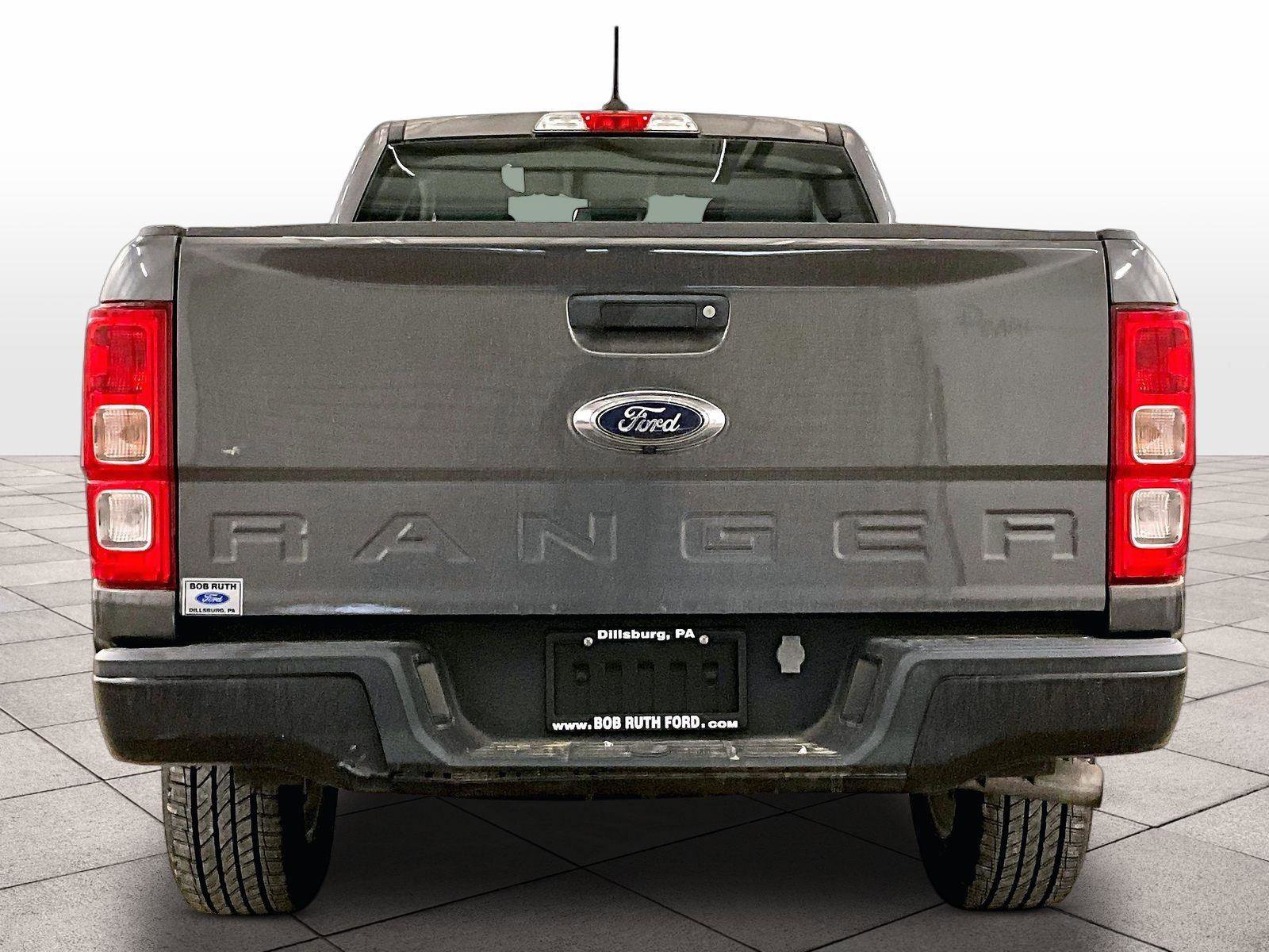 Certified 2020 Ford Ranger XL w/ Equipment Group 101A Mid RWD image 4