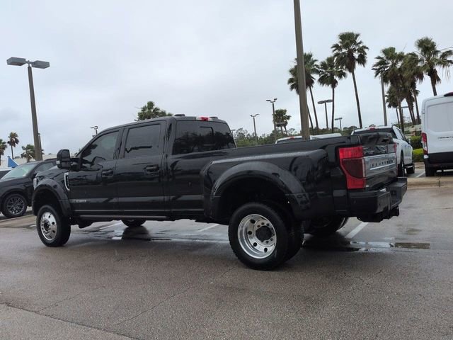 Certified 2022 Ford F450 Platinum w/ FX4 Off-Road Package image 6
