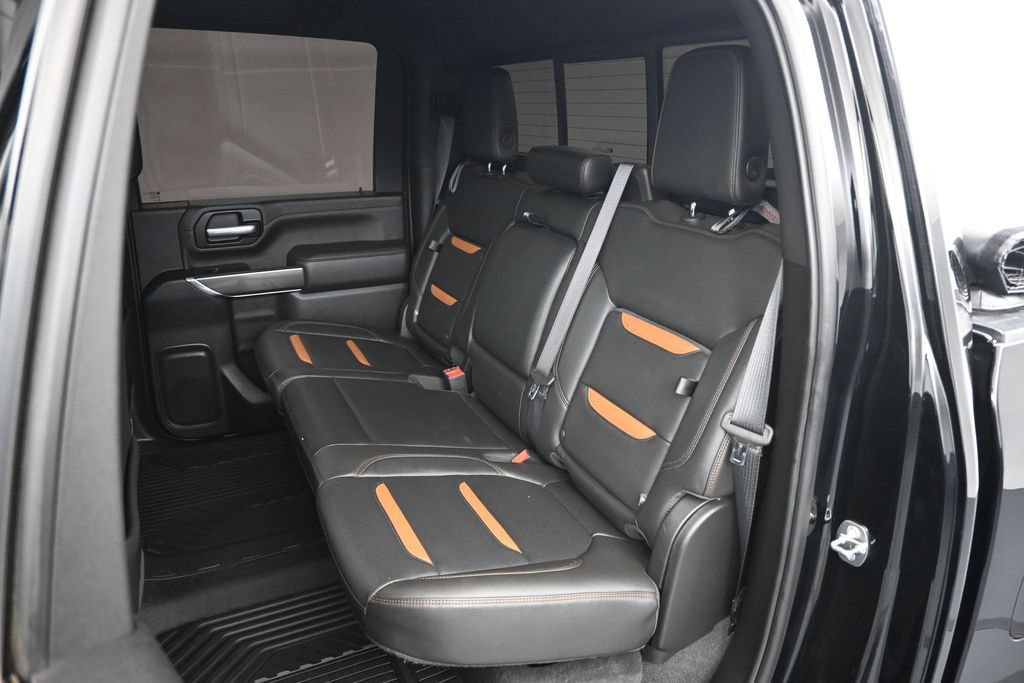 Used 2020 GMC Sierra 2500 AT4 w/ AT4 Preferred Package AWD/4WD image 13