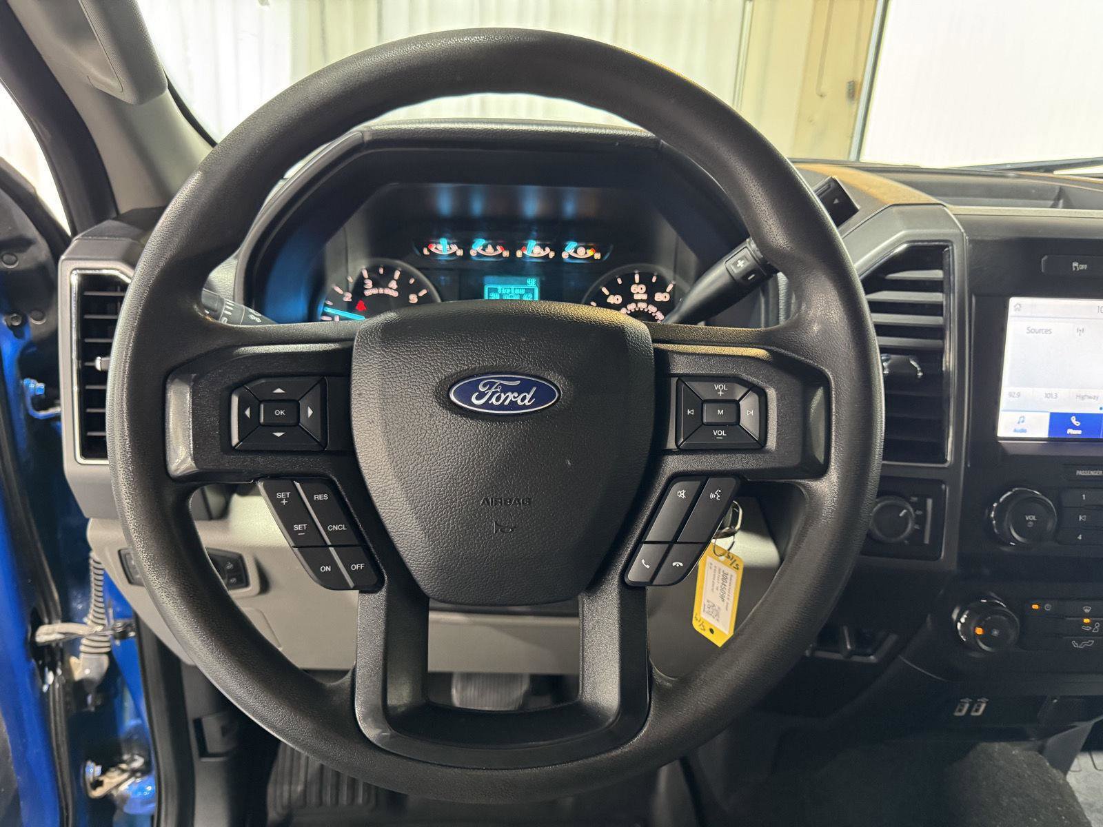 Certified 2020 Ford F150 XLT w/ XTR Package AWD/4WD image 11