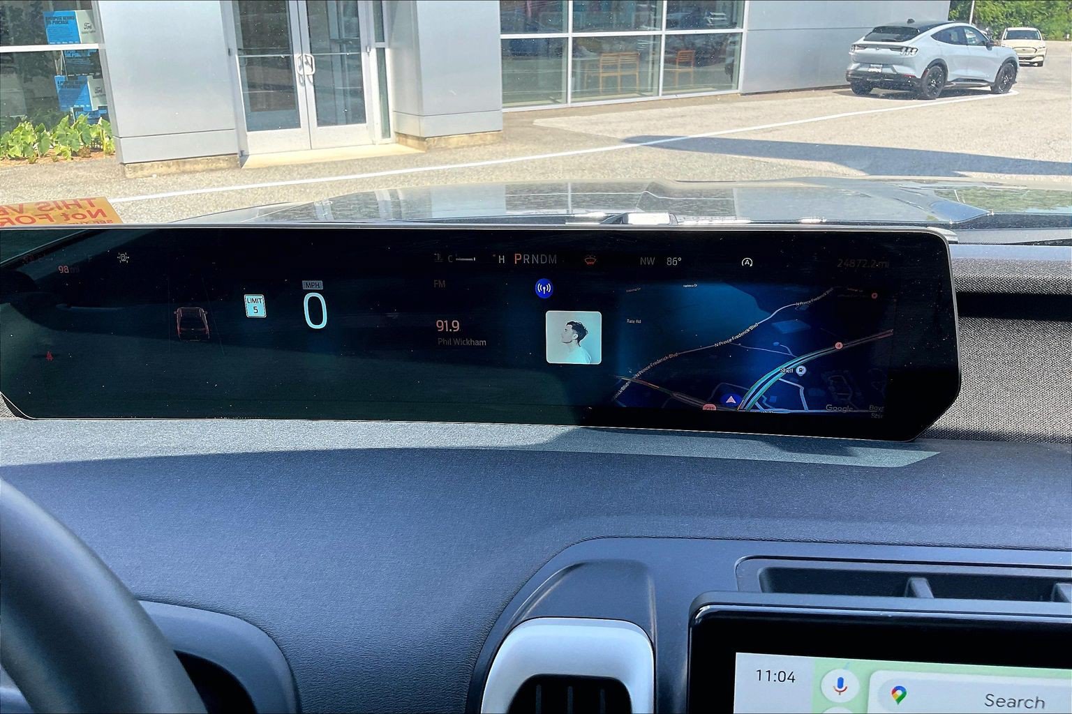 Certified 2025 Ford Expedition Max Active AWD/4WD image 19