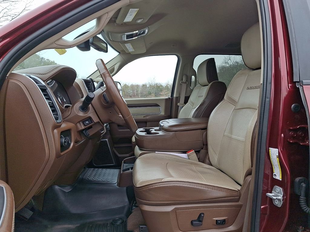 Used 2022 RAM 3500 Laramie AWD/4WD image 14