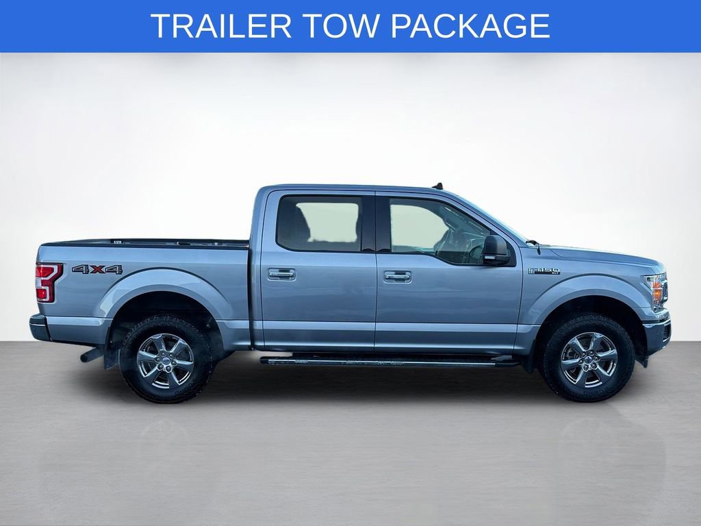 Certified 2020 Ford F150 XLT w/ Equipment Group 302A Luxury image 2