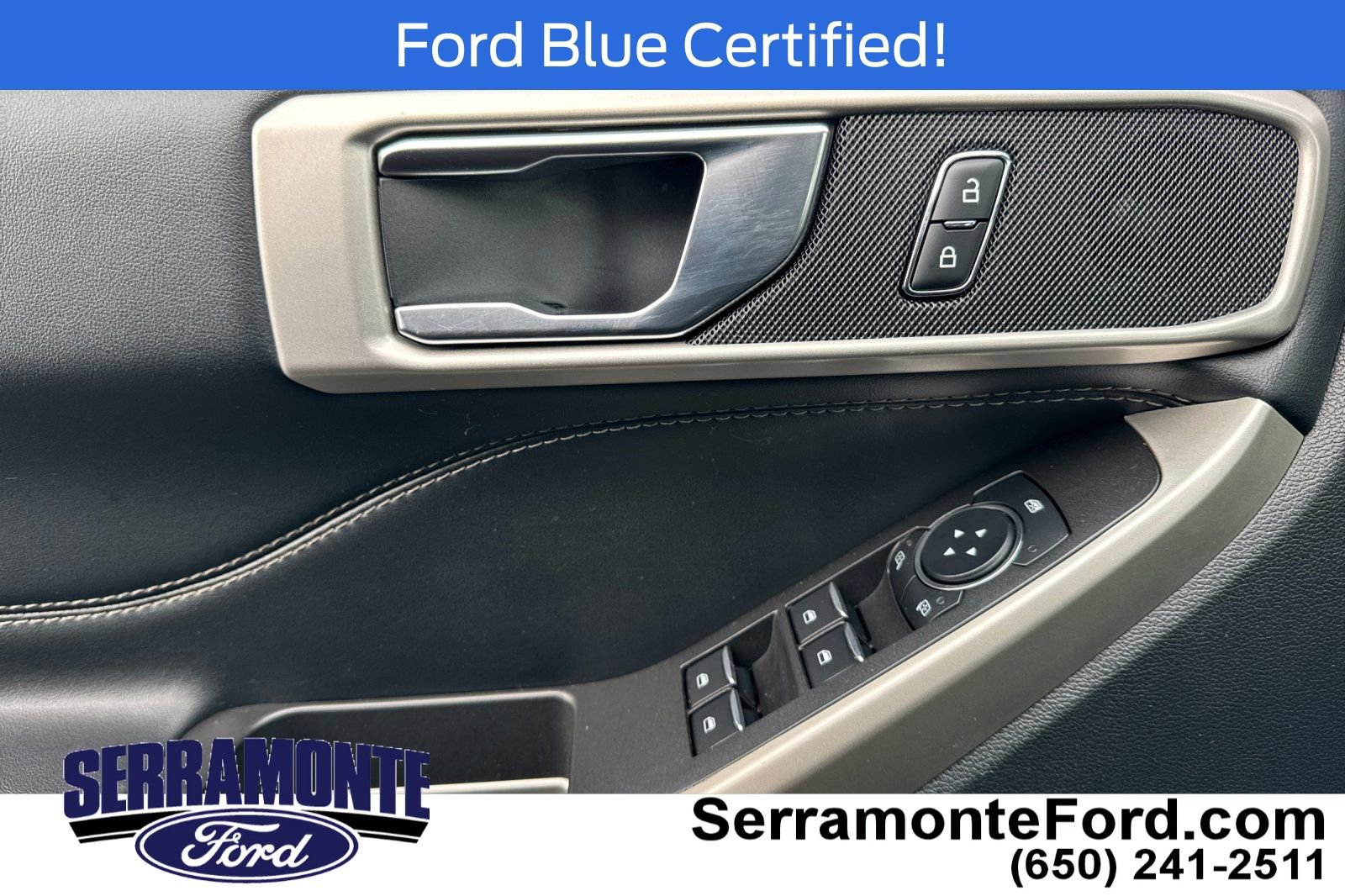 Certified 2023 Ford Explorer XLT image 14