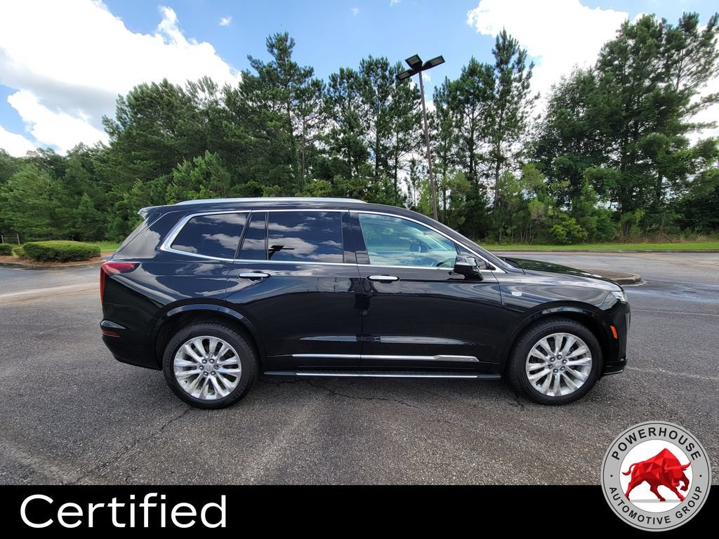 Used 2020 Cadillac XT6 Premium Luxury AWD/4WD image 7