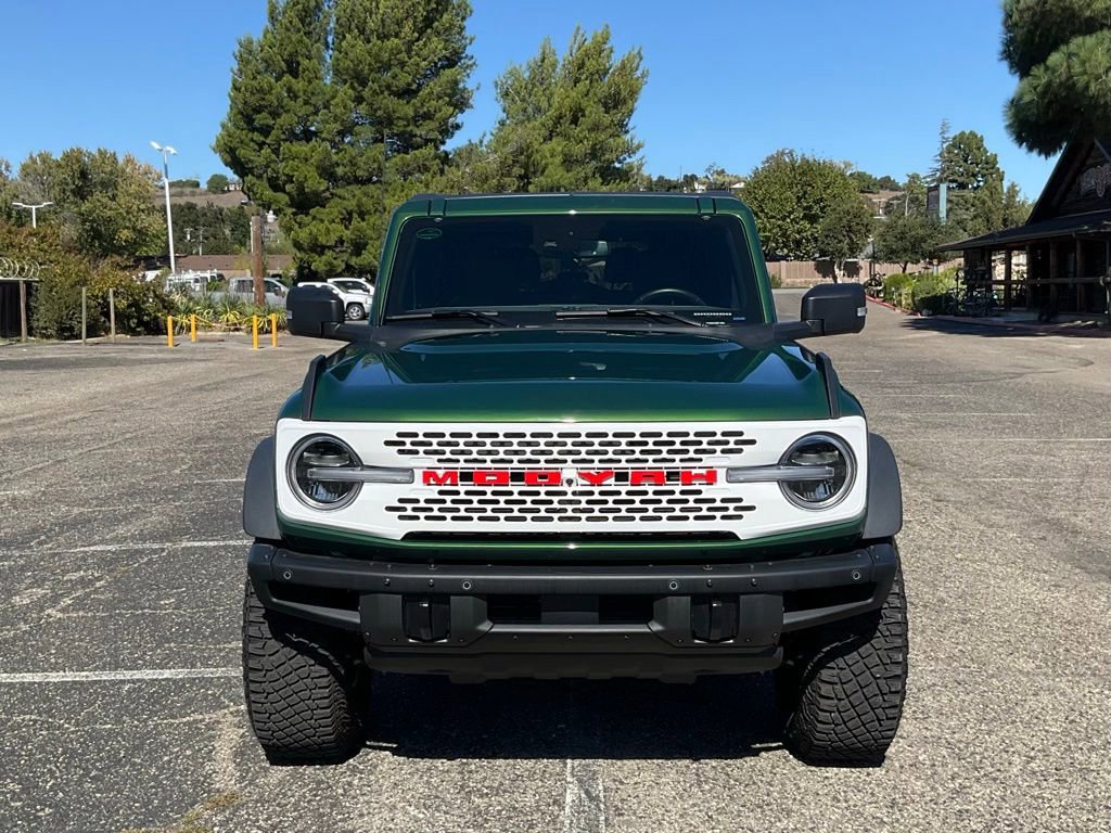 Certified 2023 Ford Bronco Badlands image 18