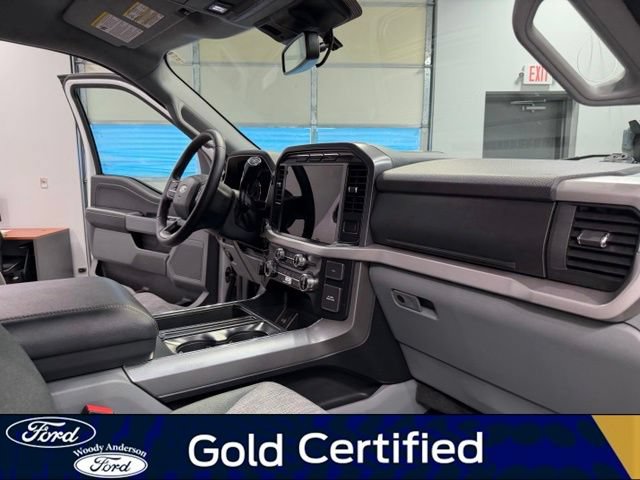 Certified 2023 Ford F150 XLT w/ Equipment Group 302A High AWD/4WD image 25