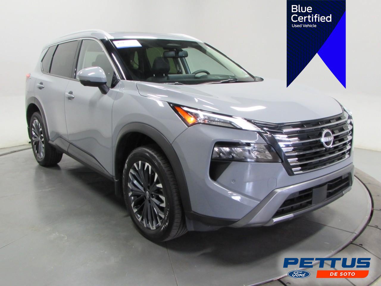 Used 2025 Nissan Rogue SL w/ Tech Package