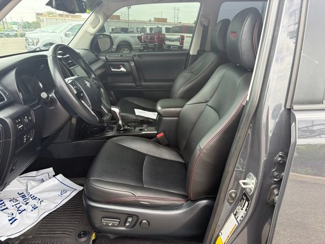Used 2024 Toyota 4Runner TRD Off-Road Premium AWD/4WD image 6