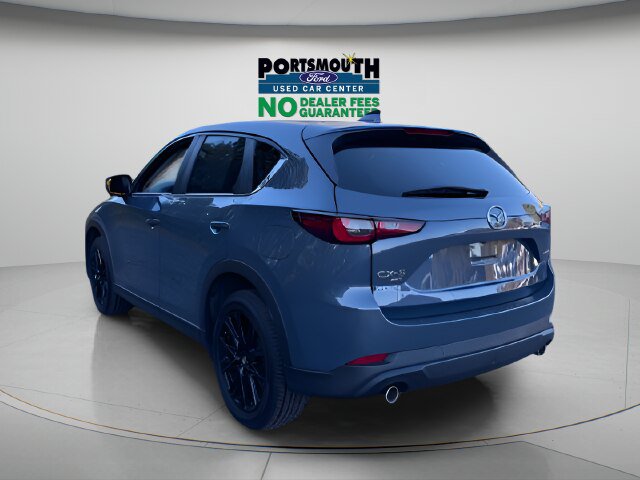 Used 2025 MAZDA CX-5 Carbon Edition AWD/4WD image 23