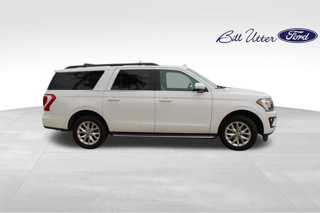Certified 2021 Ford Expedition Max XLT RWD image 4